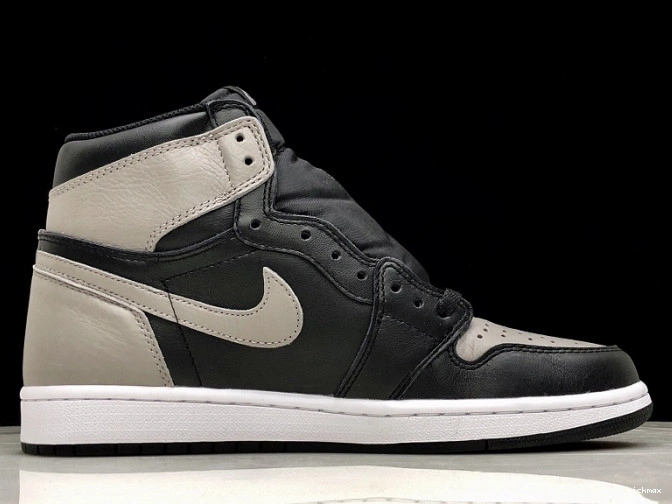 Cheap Retro High Air OG 555088-013 Jordan Black Grey 1 Shadow 0814